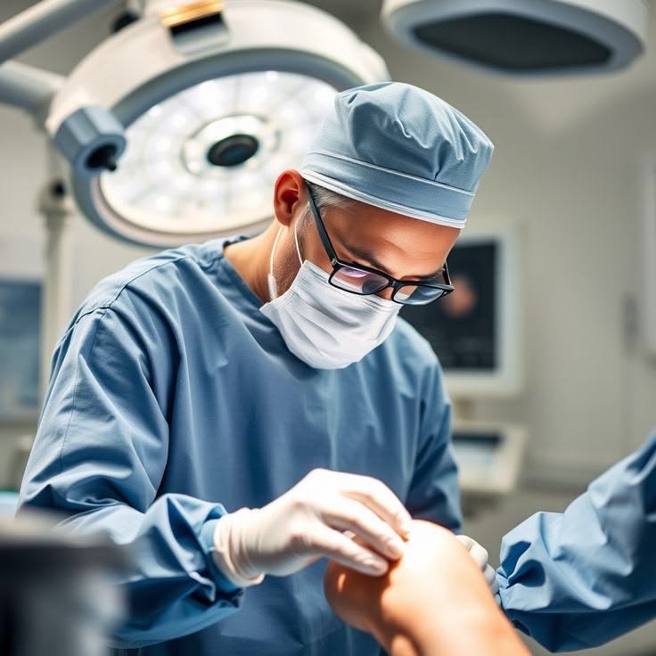 Arthroscopic Surgery In Itarsi