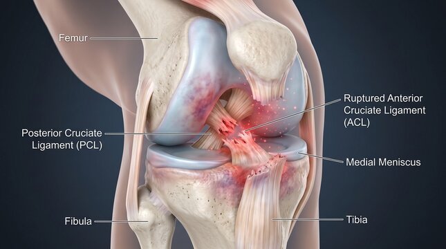 Best Ligament Doctor In Katni