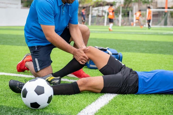 Best Sports Injury Doctor In Rewa
