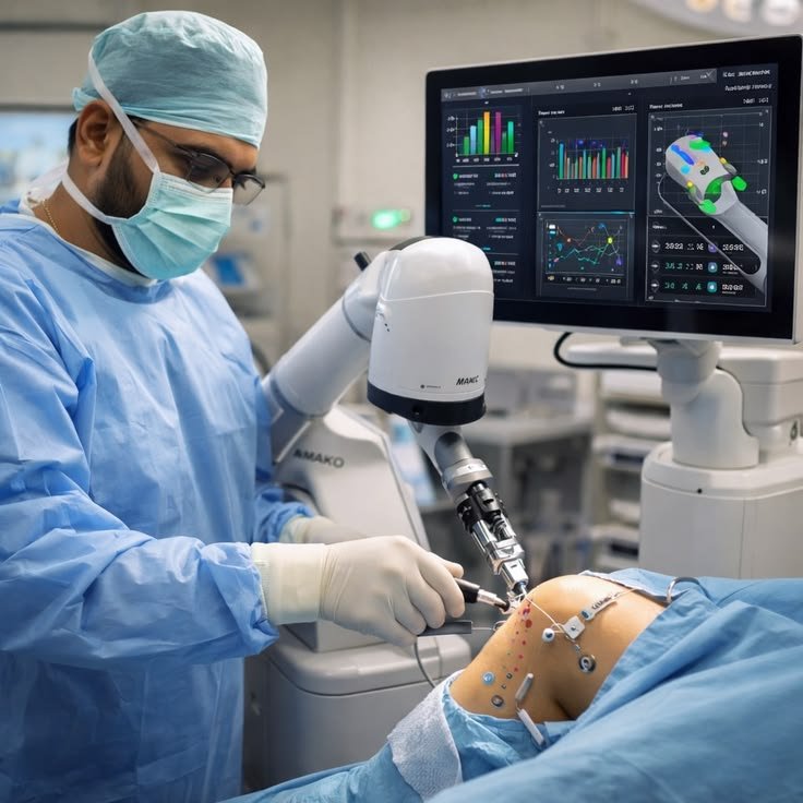 Knee Replacement Surgery In Adilabad