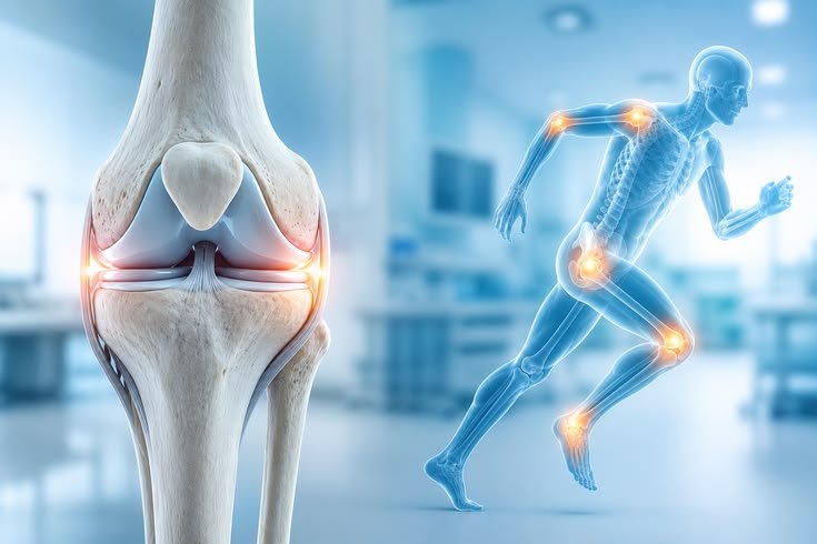 Knee Replacement Surgery In Hoshangabad