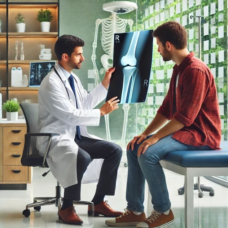 Orthopedic Doctor Near Me In Shadol