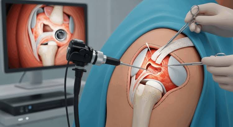 Shoulder Arthroscopy In Betul
