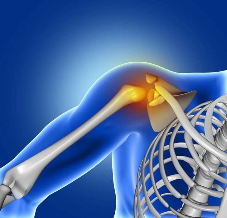 Shoulder Arthroscopy In Harda