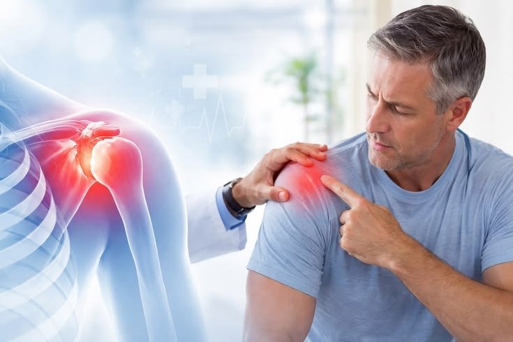 Shoulder Arthroscopy In Shadol