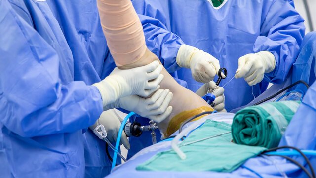 Shoulder Surgeon In Nagpur