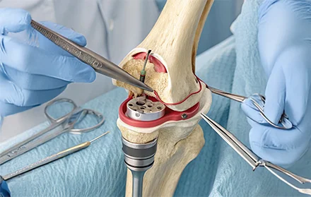Knee Replacement Surgery In Satna